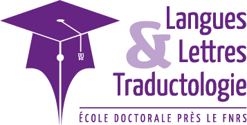 École doctorale Langues et Lettres