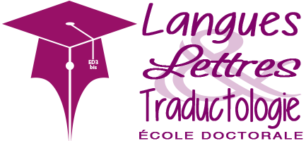 École doctorale Langues et Lettres